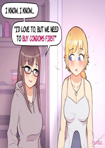 Cover of Lewdies 54 - Karen x Nessie 3